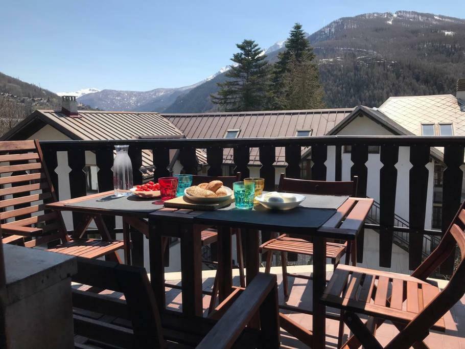 Bardonecchia Holidays Екстериор снимка